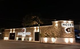 Hotel Casa Puerta Huasteca 2*