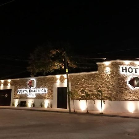 Hotel Casa Puerta Huasteca Ciudad Valles Exterior foto