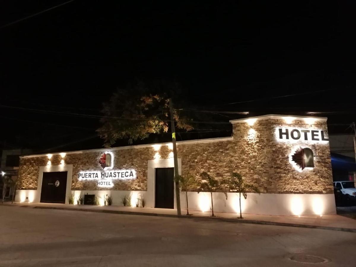 Hotel Casa Puerta Huasteca Ciudad Valles Exterior foto